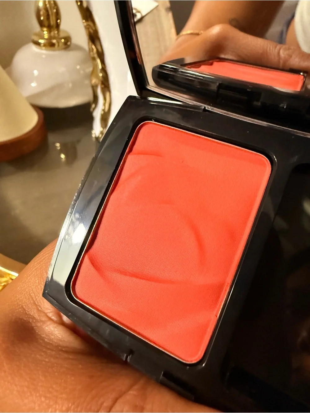 Lancome BLUSH SUBTIL POWDER BLUSH Shade 900 Folie Rouge